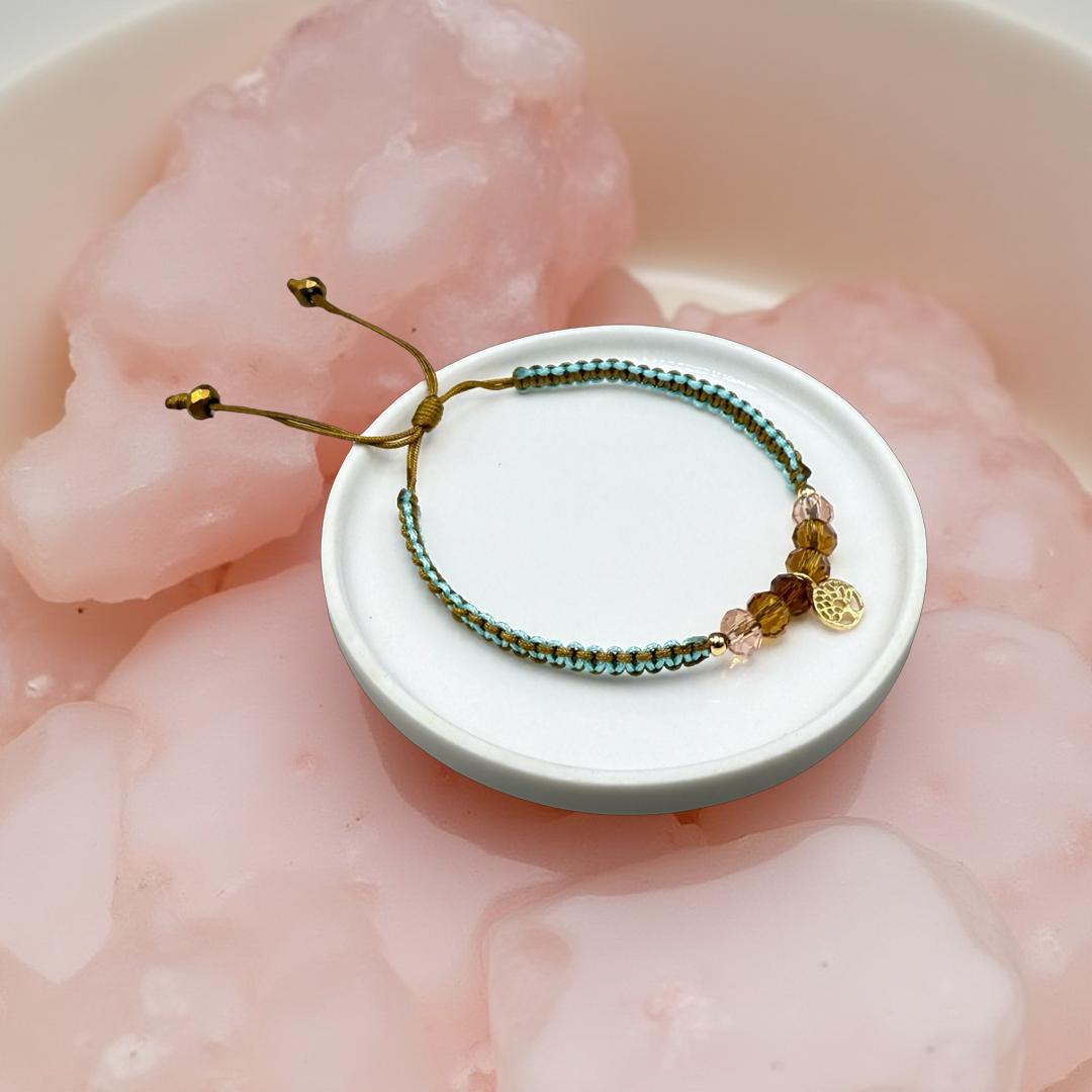 pulsera arbol de la vida